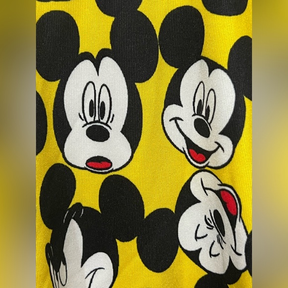 Disney Mickey Mouse One Piece Swimsuit - Picture 3 of 3